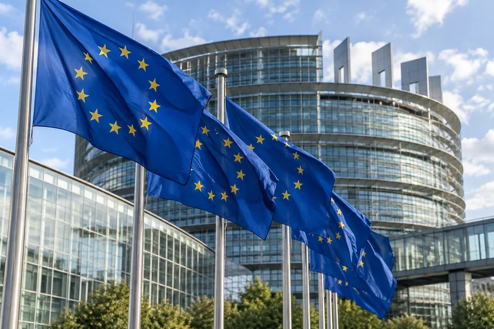 Illustration de l’article « IA Act : l’Europe entre dans l’ère de l’intelligence artificielle réglementée »